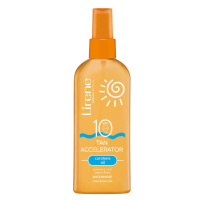 Lirene Sun care Urychlovač opálení s karotenovým olejem SPF10 150 ml