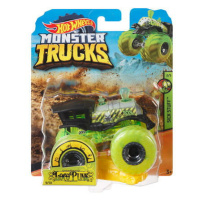 Mattel Hot Wheels Monster truck kaskadérské kousky asst