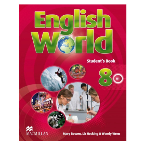 English World 8 Pupil´s Book Macmillan