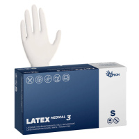 ESPEON Latex Medical3 vel. S, 100 ks