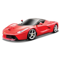 BBURAGO - Laferrari 1:18 Ferrari Signature Red