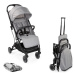 Chicco Kočárek sportovní Trolley Me Light Grey