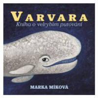 Varvara - Marka Míková - audiokniha