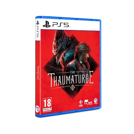 The Thaumaturge - PS5 Merge Games