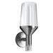 Ledvance Ledvance - Venkovní nástěnné svítidlo se senzorem CALICE 1xE27/60W/230V IP44
