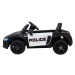 Mamido Dětské elektrické autíčko Audi R8 Spyder policie