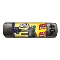 FINO LD Zeus FLEX zatahovací pytle 32 µm, 40 l, 12 ks