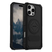 Rokform Kryt Rugged, pro iPhone 16 Pro Max, černý