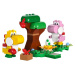 LEGO® Super Mario™ 71428 Yoshi a fantastický vajíčkový les – rozšiřující set