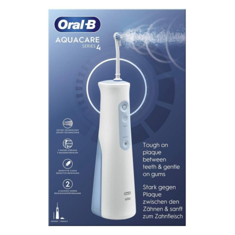 Oral-B Aquacare Series 4 ústní sprcha