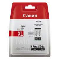 CANON PGI-570-XL BK - originální