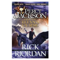 Percy Jackson 03 and the Titan's Curse