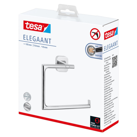 tesa Držák na ručník Elegaant