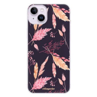 iSaprio Herbal Pattern pro iPhone 14 Plus