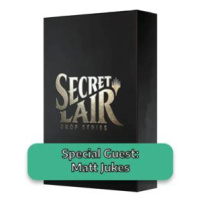 Secret Lair Drop Series: April Superdrop 2022: Special Guest: Matt Jukes