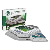 3D PUZZLE STADIUM 3D puzzle Hitachi Capital Mobility Stadion - FC Groningen 111 dílků