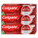 Colgate Max White Luminous Zubní pasta 3 x 75 ml