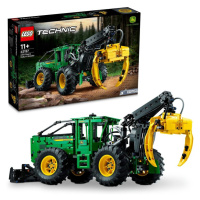 LEGO - Lesní traktor John Deere 948L-II