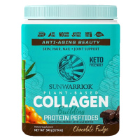 Sunwarrior Collagen Builder 500g - slaný karamel