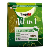 Tropifit all in 1 Chinchilla & Degu 1,75 kg
