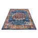 Hanse Home Collection koberce Kusový koberec Luxor 105637 Maderno Blue Multicolor - 120x170 cm