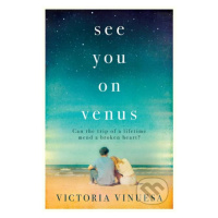 See You on Venus - Victoria Vinuesa - kniha z kategorie Beletrie pro děti