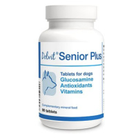 Dolfos Dolvit Senior Plus 90 tbl. - vitamíny pro stárnoucí psy