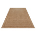 NORTHRUGS - Hanse Home koberce Kusový koberec Forest 103992 Beige/Brown – na ven i na doma - 160