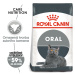 Royal Canin cat Oral Care - granule pro kočky snižující tvorbu zubního kamene - 1,5kg