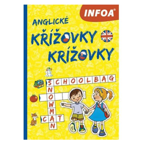 Anglické křížovky/krížovky Infoa