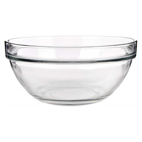 Skleněná miska - velká, 17 cm