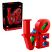 LEGO LEGO® Art LOVE 31214