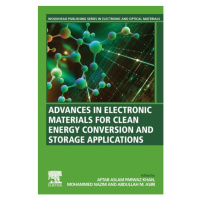 Advances in Electronic Materials for Clean Energy Conversion and Storage Applications Elsevier