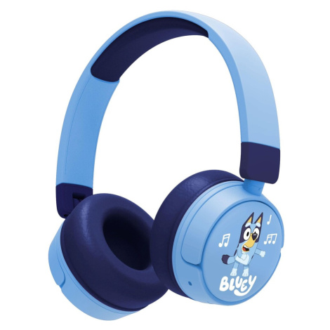 OTL Bluey Kids Wireless Headphones BL1076 Modrá OTL Technologies