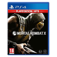 Mortal Kombat X - PS4