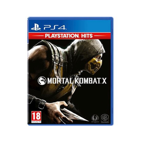 Mortal Kombat X - PS4 Warner Bros