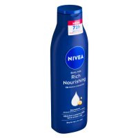 Nivea Body Milk Výživné tělové mléko 250ml