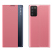 New Sleep knížkové pouzdro na Samsung Galaxy A03s pink