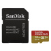 SanDisk SDHC 32GB UHS-I U1 SDSQXBG-032G-GN6MA Zlatá