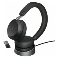 Jabra Evolve2 75 MS 27599-999-989 Černá