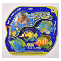 Mac Toys Rybičky na potápění