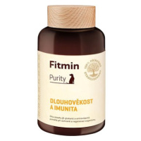 Fitmin Purity Dlouhověkost a imunita doplněk pro psy 200 g