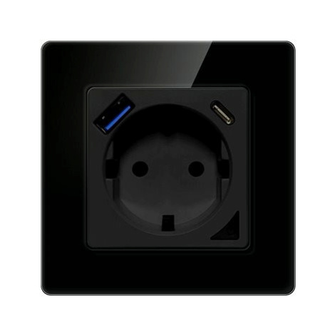 AVATTO N-WOT10-EU - WiFi, USB, černá