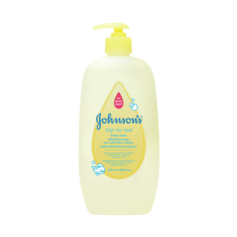 Johnsons mycí gel pro tělo a vlásky 500ml JOHNSON'S