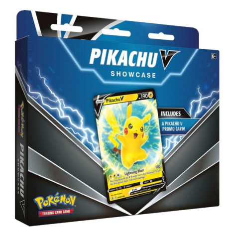 Pokémon TCG: Pikachu V Showcase