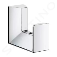 GROHE Selection Cube Háček na koupací plášť, chrom 40782000