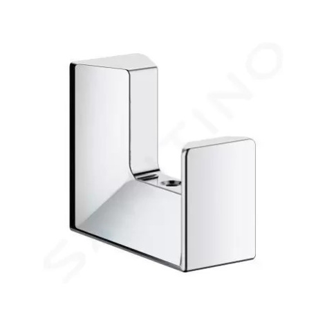 GROHE Selection Cube Háček na koupací plášť, chrom 40782000