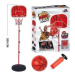 Bavytoy Basketbalový koš set 200cm