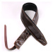 Soundsation Padded Leather Strap Brown
