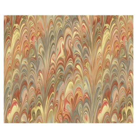 Komar Vliesová fototapeta Club Circles 300 x 250 cm